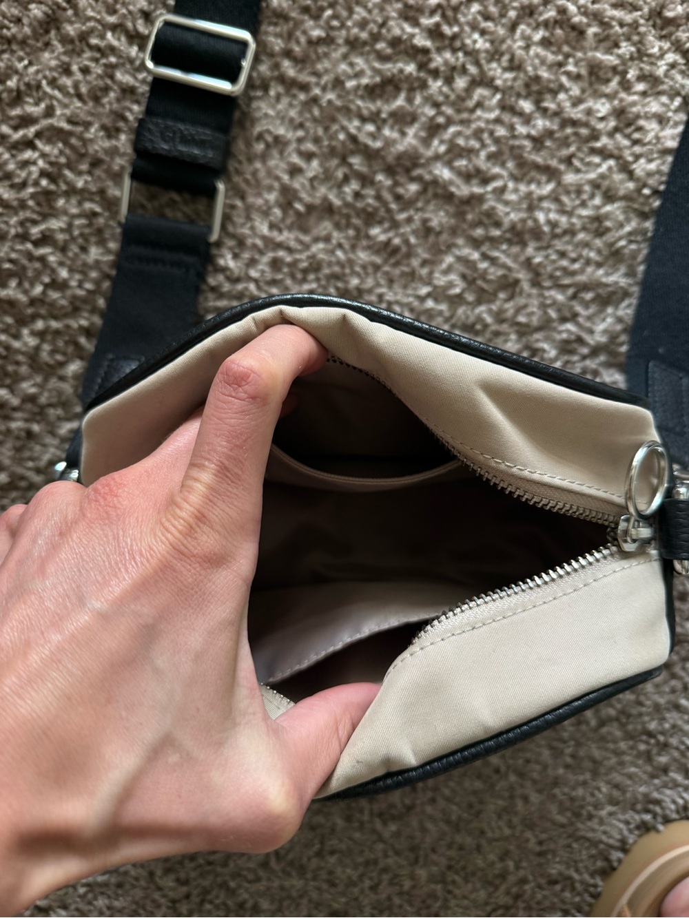 Lululemon Now and Always Crossbody Bag *mini - Picture 4 of 7